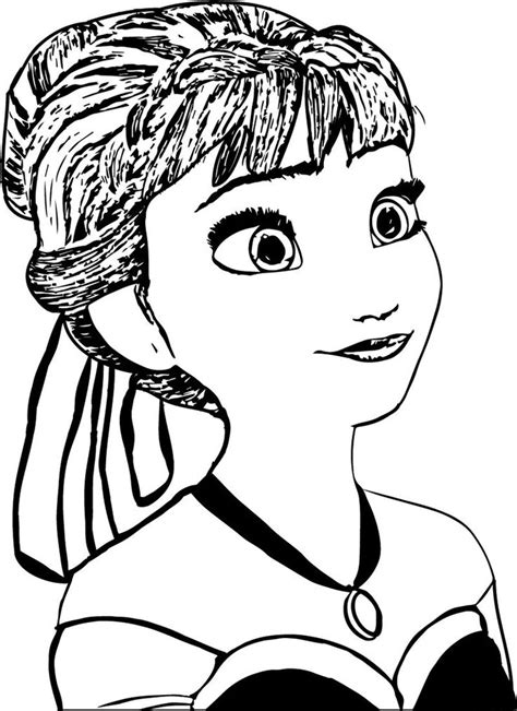 Anna From Frozen Coloring 2015 08 24 120639