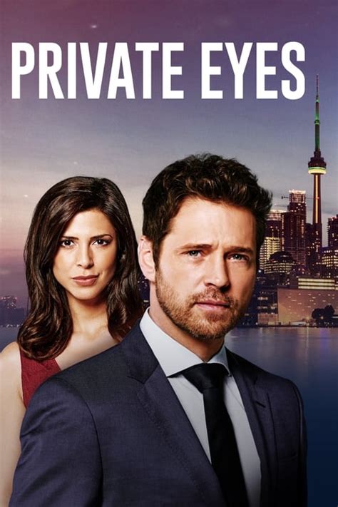 Episodium Private Eyes Date Degli Episodi E Informazioni