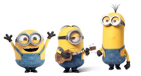 Minions Becomes Third Highest Grossing Animated Film Ever Rotoscopers
