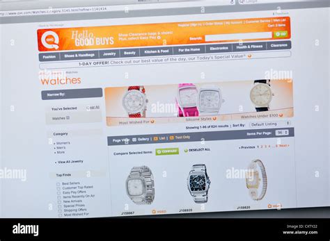 Qvc Home Page