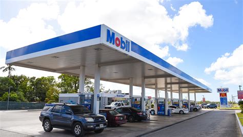 Mobil responds to senator's gas price inquiry