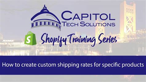 We did not find results for: Custom shipping rates for specific products on Shopify ...