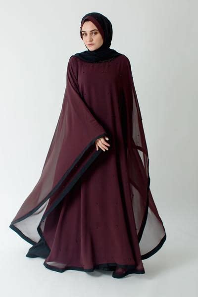 Party Abaya Online Purchase In The Uk Muslim Dress Arabesque Abaya Fashion Abaya Designs