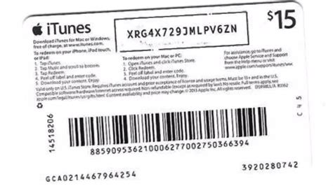ITunes Card Codes YouTube