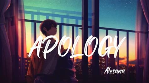 Alesana Apology Lyrics And Terjemahan 🎶 Youtube