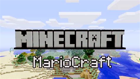 Watch Super Mario Bros 1 1 Recreated In Minecraft Oh That Game