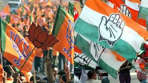 Bjp Congress Set To Share Honours In Lok Sabha Assembly Bye Elections In 13 States India