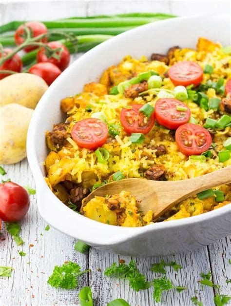 49 Savory Vegan Breakfast Recipes To Start Your Day Right