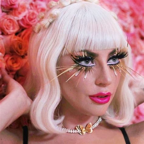 We Speak To Lady Gagas Make Up Artist About Her Met Gala Look Lady