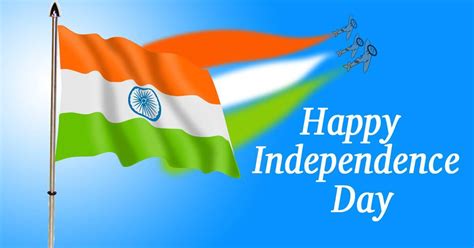 May The Future Bring More Glory To Our Great Nation Happy Independence