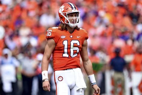 Where does trevor lawrence live? Clemson QB Trevor Lawrence Has Neck Injury, Not Concussion ...
