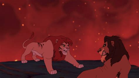 The Lion King Scars Death By Adultsimba20official On Deviantart