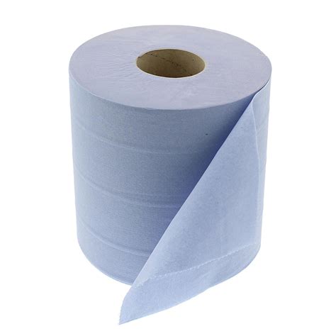 Blue Roll Premium Embossed 2 Ply 190mm X 150m