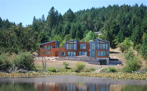 Spencer Butte Residence | Architect Magazine | 2fORM Architecture