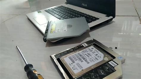 Hardisk adalah sebuah device penyimpanan data pada sebuah komputer. Cara Menambah Kapasitas Hardisk Laptop - YouTube