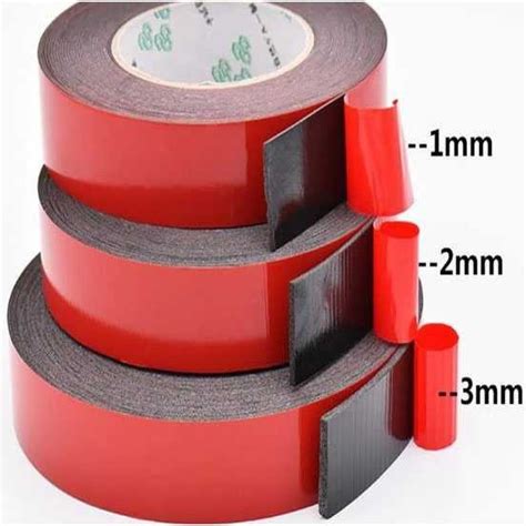 Jual Original Double Tape 3m 4900 24mm Dan 12mm Double Tape 3m Vhb