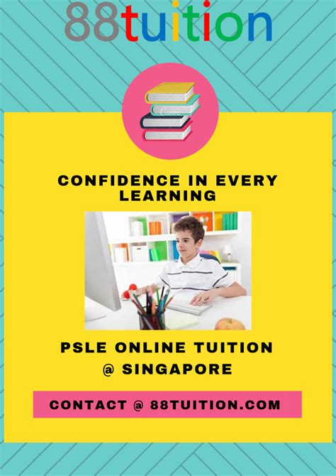 Feel free to access live tutoring. PSLE Online tuition at Singapore Tuition in Singapore ...