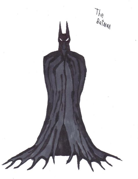 Yt25 Day Challenge 11 Batman Silhouette By Dry Designs Network On