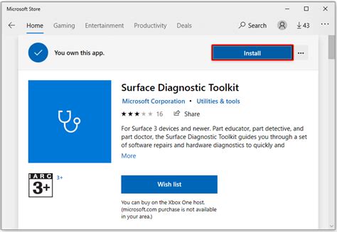 How To Use Surface Diagnostic Toolkit On Windows 1011