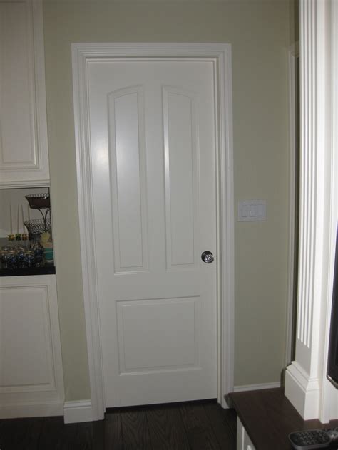 These are important attributes when building a tall cabinet with large glass doors because any flexing in the cabinet can cause the doors to go out of alignment. Idea pics of pantry door | Tall cabinet storage, Window ...