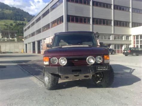 Das Offroad Forum Land Rover Bilderfred