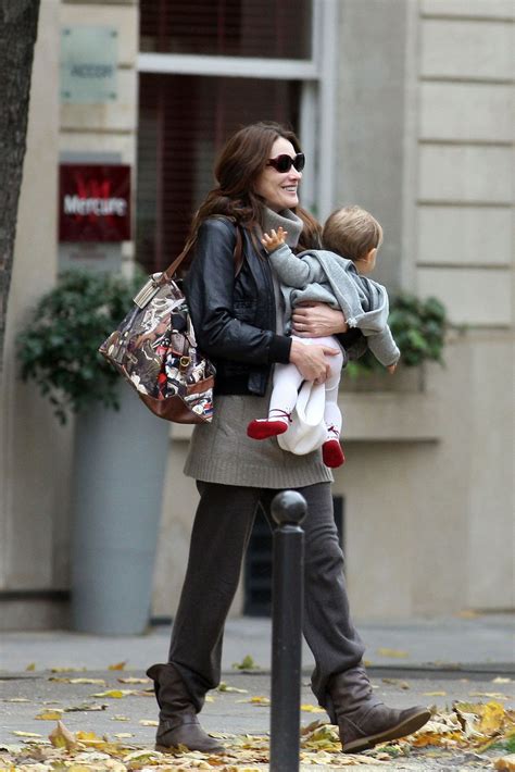 5 september at 11:09 ·. Carla Bruni and Baby Giulia Went to the Doctor -- The Cut