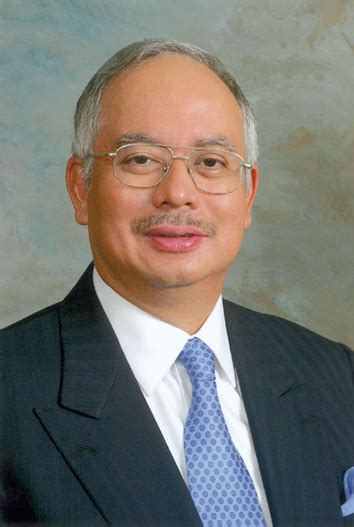 Najib Tun Razak-Prime Minister of Malaysia to-6 ~ Biography Collection