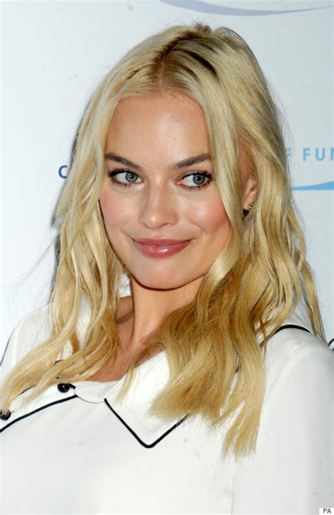 Wolf Of Wall Street Margot Robbie Admits She Didnt Recognise Prince