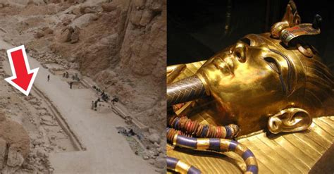 Encontrado El Lugar En El Que Se Construyó La Tumba De Tutankamón