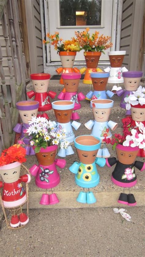 Pin By Lori Lewis On Craft Ideas Diy Mothers Day Crafts Flower Pot
