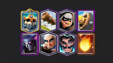 Best Skeleton King Launch Party Decks In Clash Royale Try Hard Guides