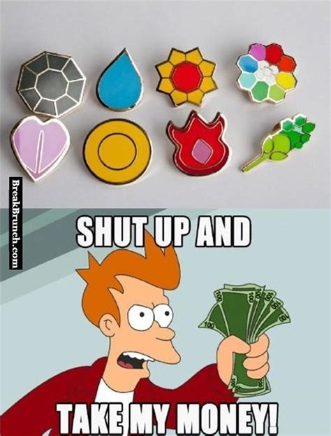 Status the following day, the german tech blog crackajack4 published a post about the episode and included an image macro of fry with the caption shut up and take my money! Shut up and take my money