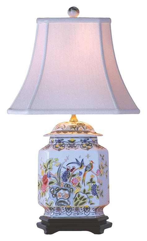 From a clean glass or brushed steel style for the bedroom nightstand to elegant looks for entertaining areas, lamps plus offers thousands of table lamps to give your space a designer feel. East Enterprises LPDMJ0812B Table Lamp, Multicolored ...