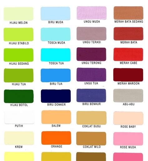 57+ Ide Jenis Warna Coklat Pada Kain, Campuran Warna