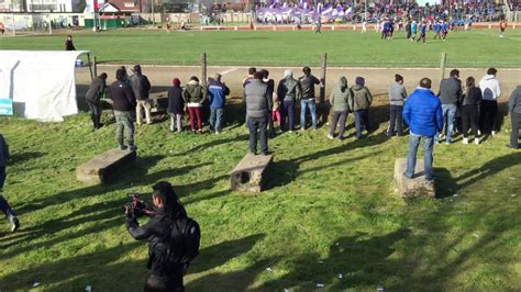 Melipilla en directo sin registrarse. Espectacular recibimiento a Deportes Melipilla vs San ...