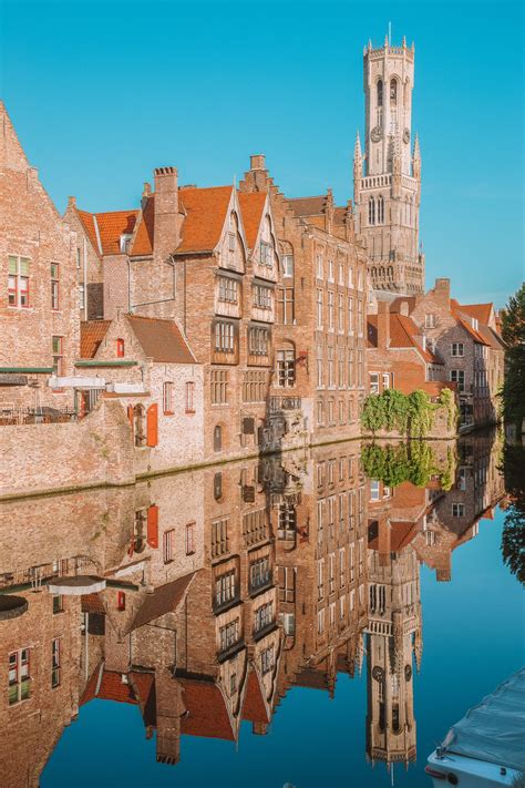 Looking for things to do in bruges? 12 Best Things To Do In Bruges, Belgium - Hand Luggage ...