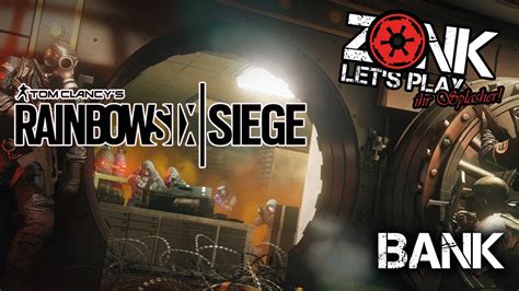 Calle 52 elvira mendez is located from two points: Tom Clancy's Rainbow Six® Siege - Bank - YouTube
