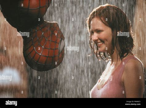 Tobey Maguire Kirsten Dunst Spider Man Hi Res Stock Photography And Images Alamy