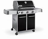 Photos of Weber Genesis Special Edition Ep 310 Propane Gas Grill