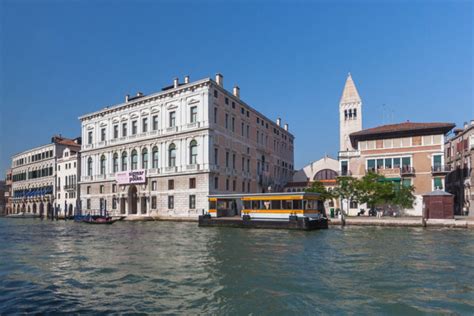 Palazzo Grassi Venice Inexhibit