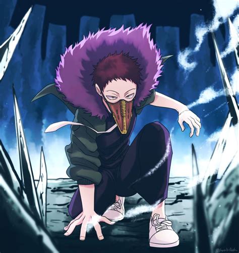 Overhaul Kai Chisaki Chisaki Kai Drawings Anime Anime People