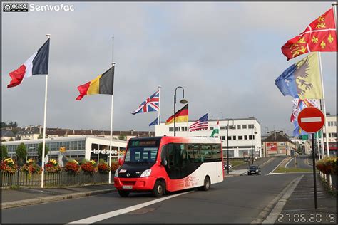 Vehixel Cytios Advance Irisbus Daily Autocars Delcourt Tusa