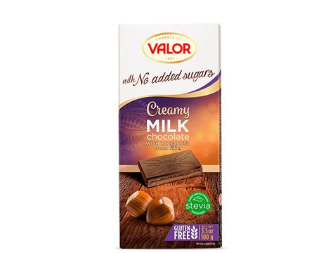 Tasting them all again, elizabeth david's mousse is a clear winner, with the perfect balance of lightness and flavour, although i decide to add a teaspoon of sugar per person to suit my own taste. Milk Chocolate With Hazelnuts Creamy No Sugar Added ...
