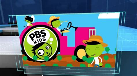 Pbs Kids Bumper Id Compilation Youtube