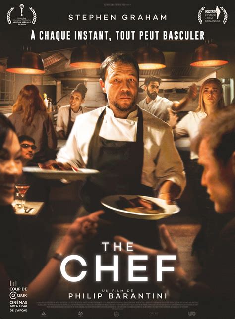 The Chef en streaming AlloCiné