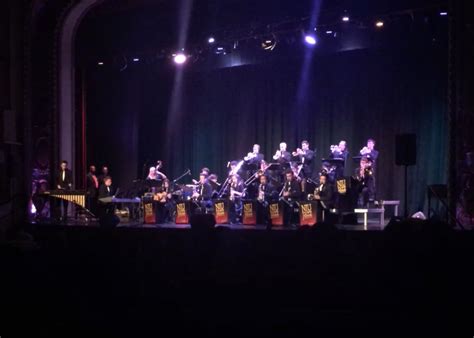 South High Fine Arts Dgs And Dgn Bands Swing At The Tivoli