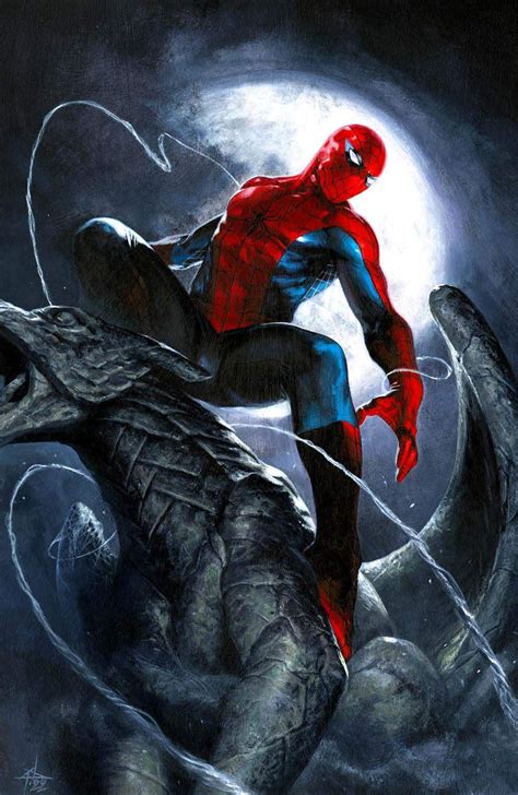 Amazing Spider Man 1 Ck Shared Exclusive Gabriele Dellotto