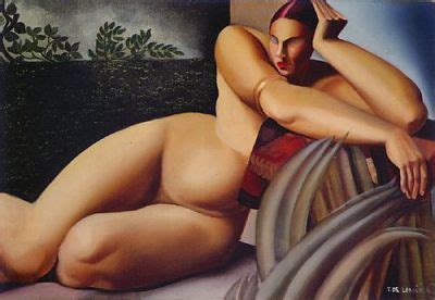 Tamara De Lempicka Famous Paintings My Xxx Hot Girl