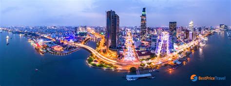 Saigon River Ho Chi Minh City Travel Information 2024