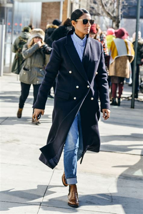 Best Street Style At London Fashion Week Fall Winter 2015